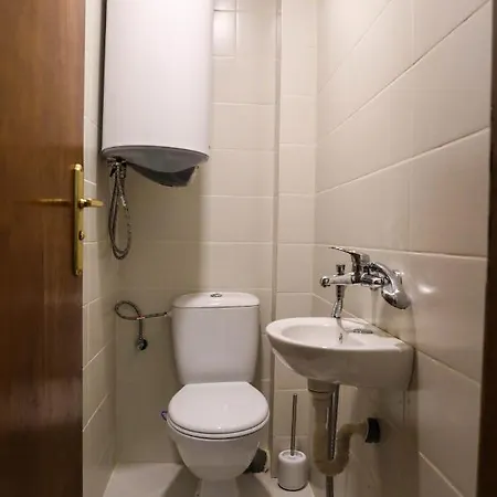 Apartment Krichim Apartments,three-bedroom, Large Apartment, Center Sofia