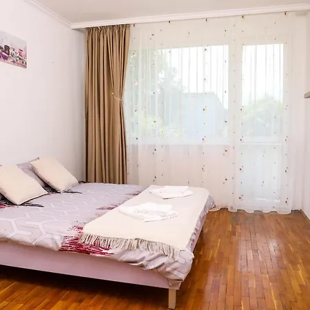 Apartment Krichim Apartments,three-bedroom, Large Apartment, Center Sofia