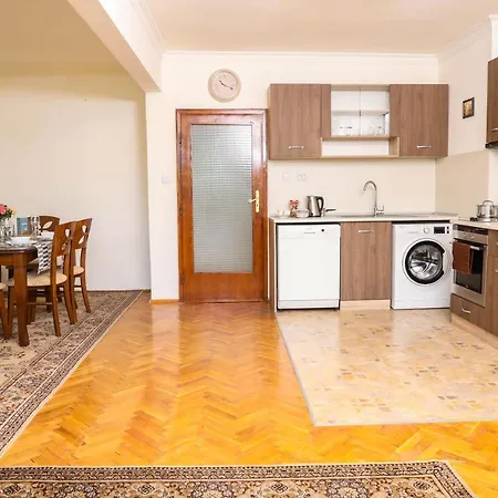Krichim Apartments,three-bedroom, Large Apartment, Center * Sofia