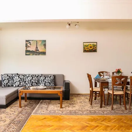 Apartment Krichim Apartments,three-bedroom, Large Apartment, Center Sofia